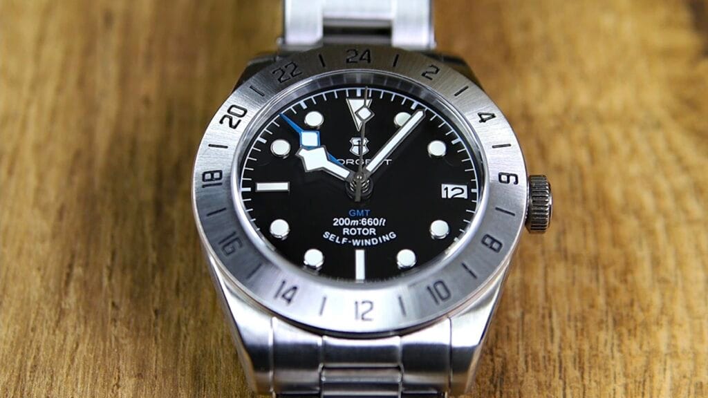 Corgeut GMT -