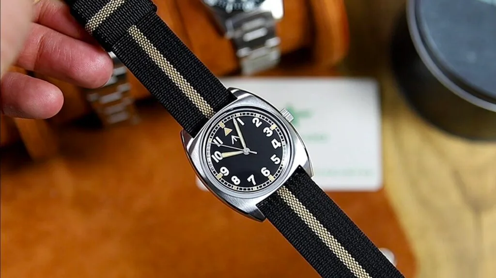 Militado ML17 - 36mm case diameter