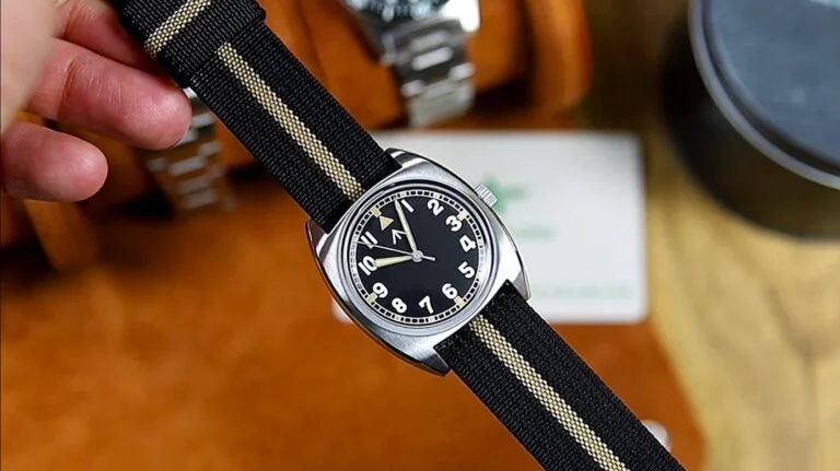 Militado ML17 - 36mm case diameter