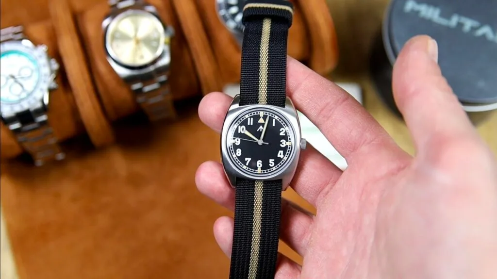 Militado ML17 - military field