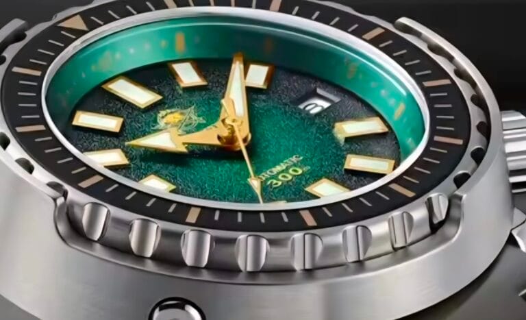 Buying guides water resistance 300m