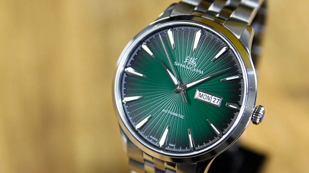 Shanghai Watch 3085 -