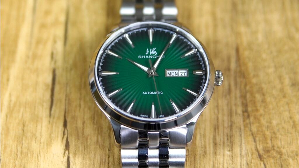 Shanghai Watch 3085 - dress watch