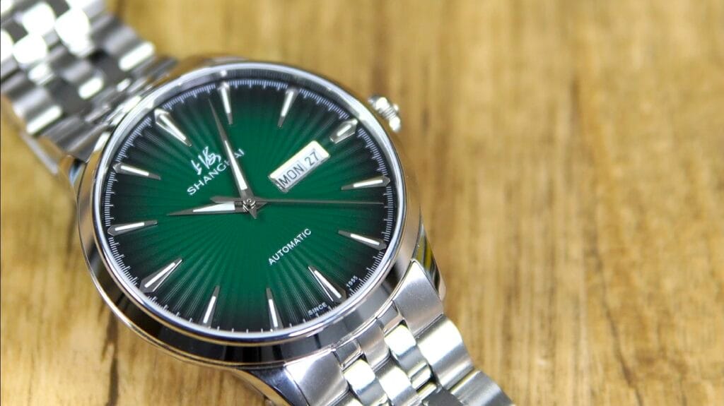 Shanghai Watch 3085 - chinese watch