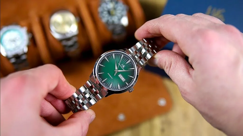 Shanghai Watch 3085 - chinese homage watch