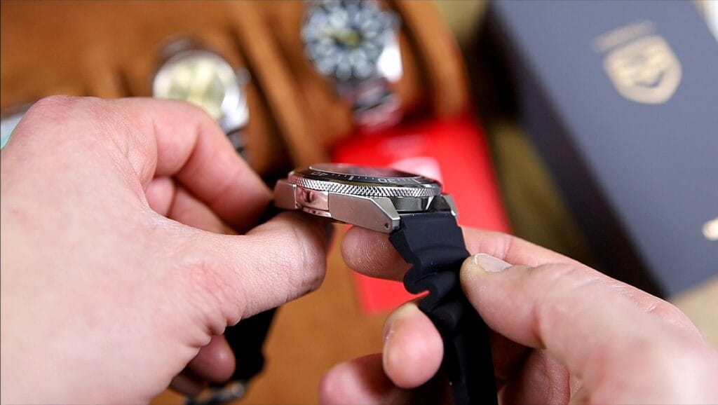 Tophill TD008G - drilled lugs