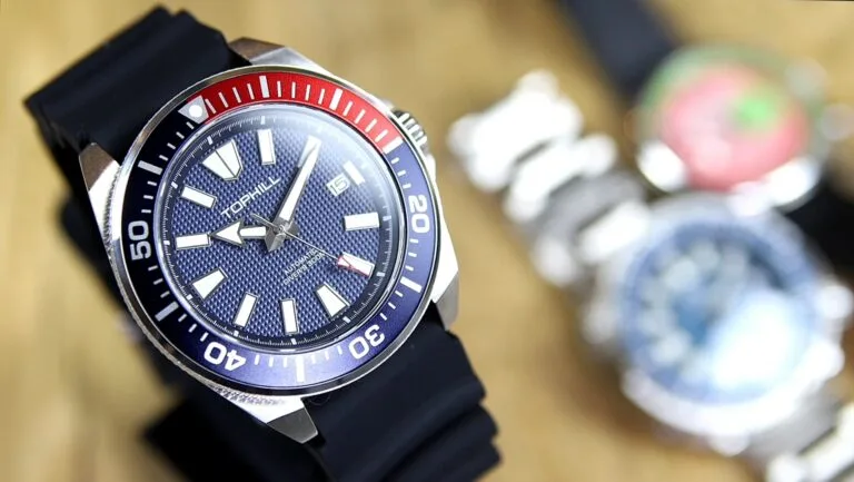 Tophill TD008G - anti-reflective coating