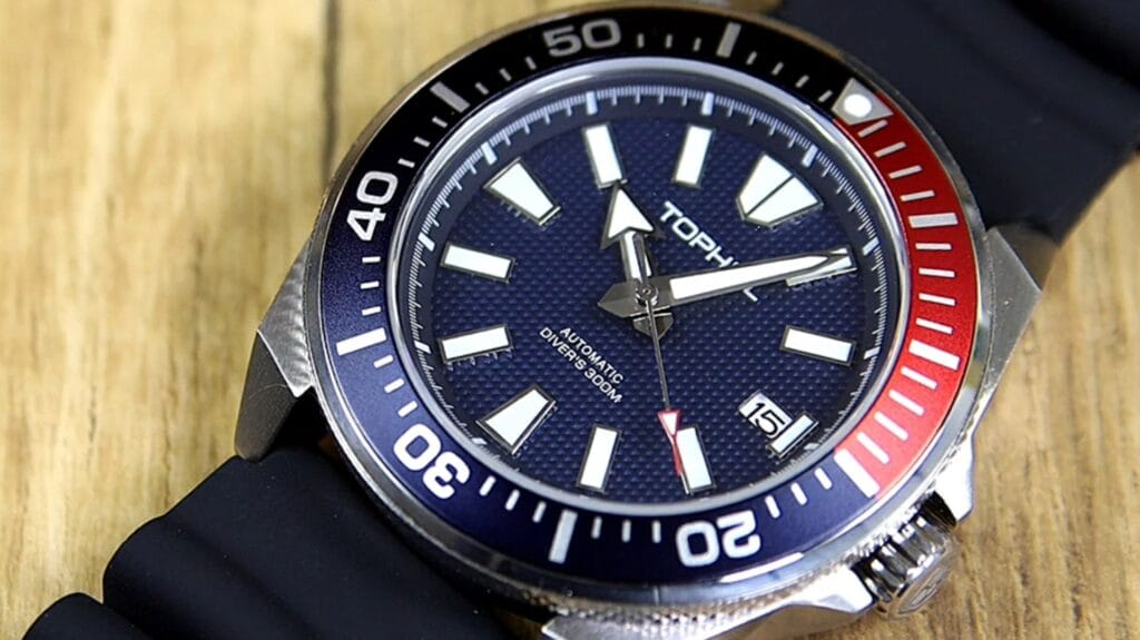 Tophill TD008G - lumed lollipop