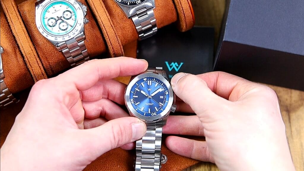 WM Watch WM199 - 