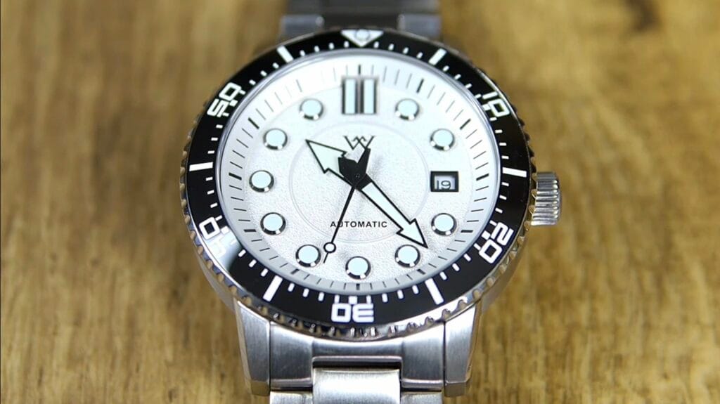 WM Watch WM244 - automatic watch