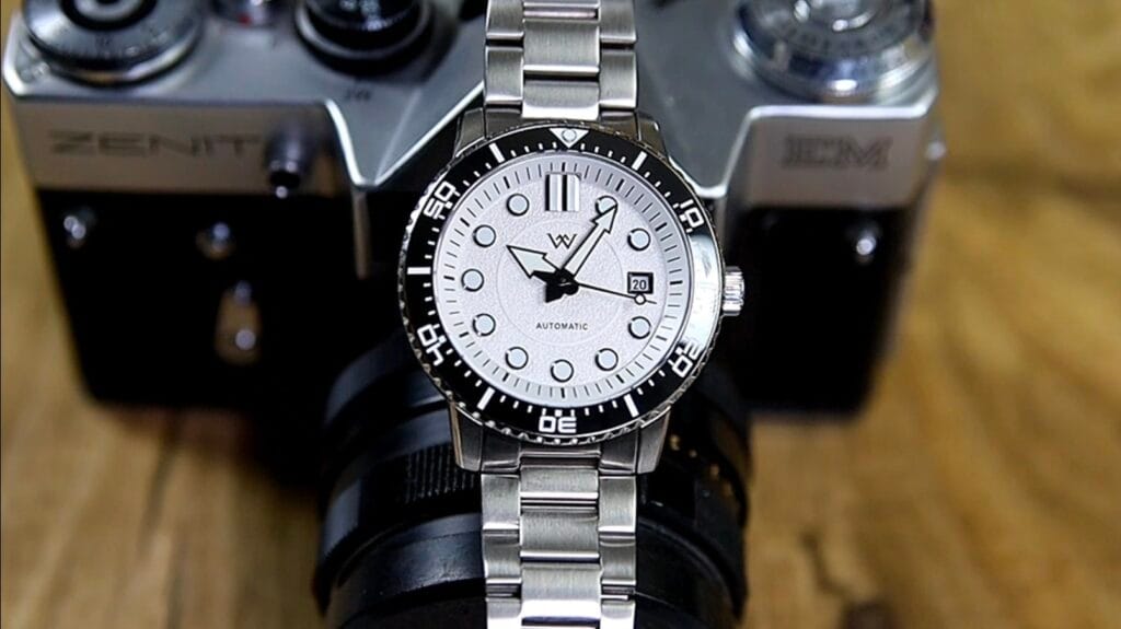 WM Watch WM244 - diver watch