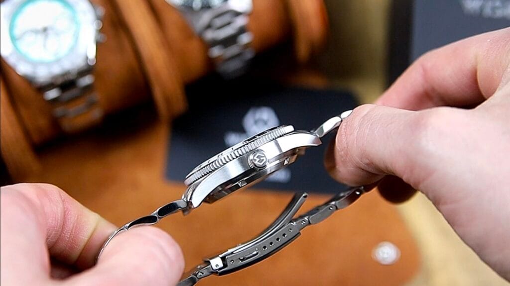 Wishdoit WSD9007 Watch - 