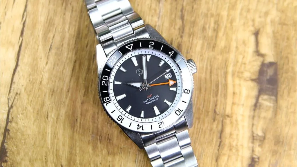 Wishdoit WSD9007 Watch - AR coating