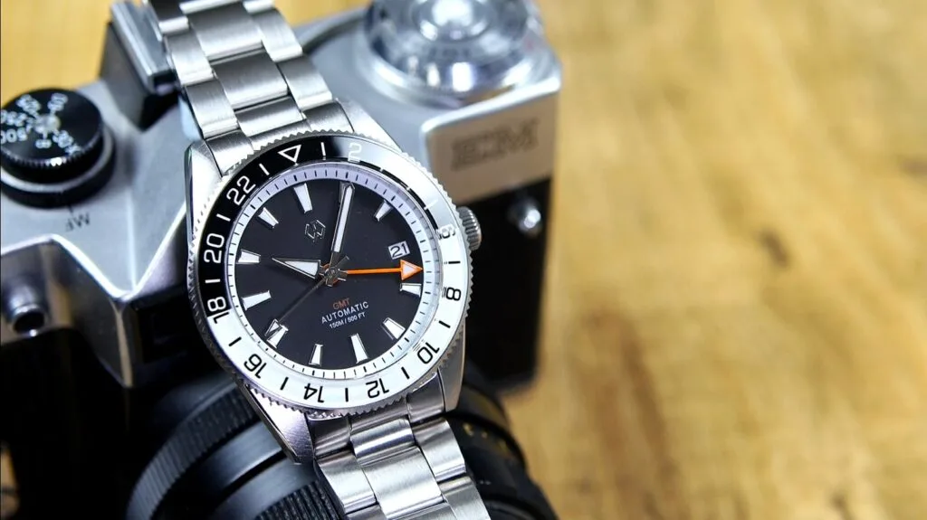 Wishdoit WSD9007 - NH34 GMT