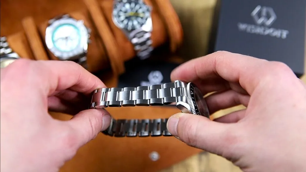 Wishdoit WSD9007 - 3 link bracelet