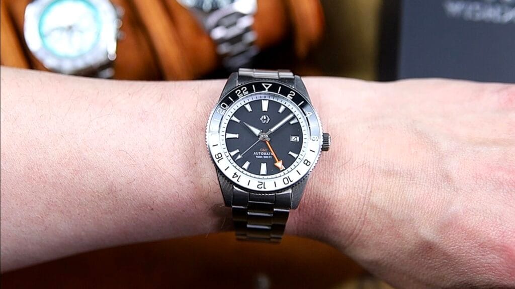 Wishdoit WSD9007 Watch - 