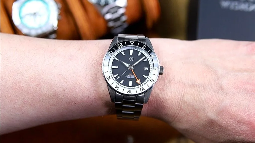 Wishdoit WSD9007 Watch - 
