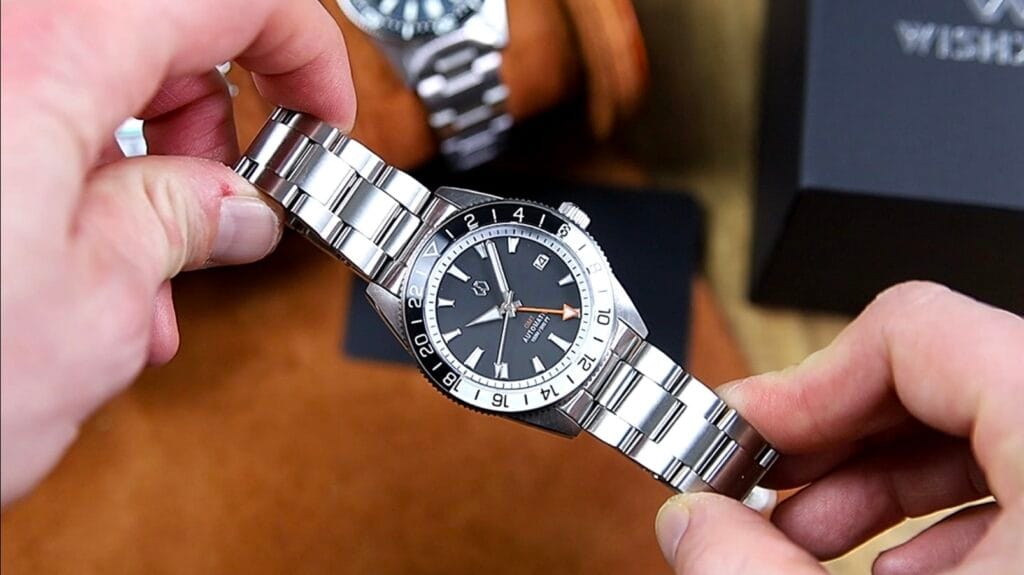 Wishdoit WSD9007 Watch - 