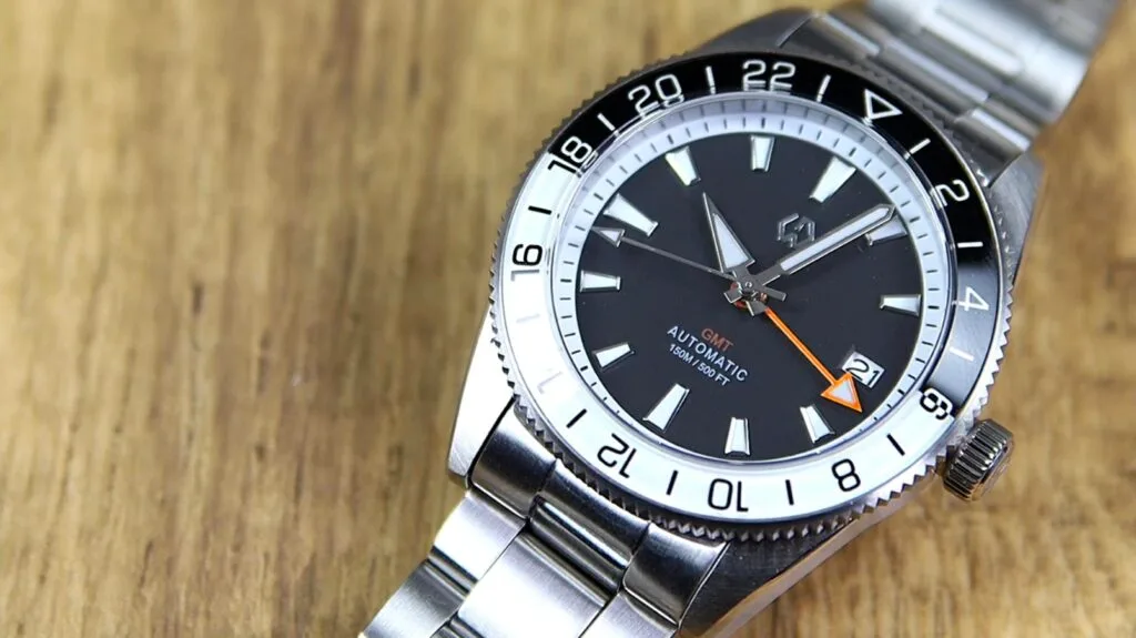 Wishdoit WSD9007 Watch - homage watch