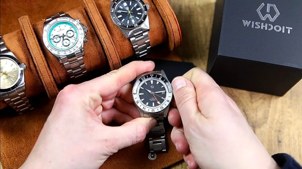 Wishdoit WSD9007 Watch - 