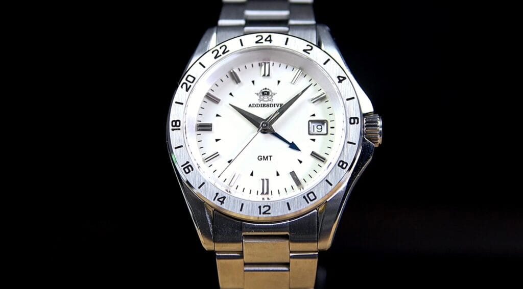 Addiesdive AD2063 GMT - 