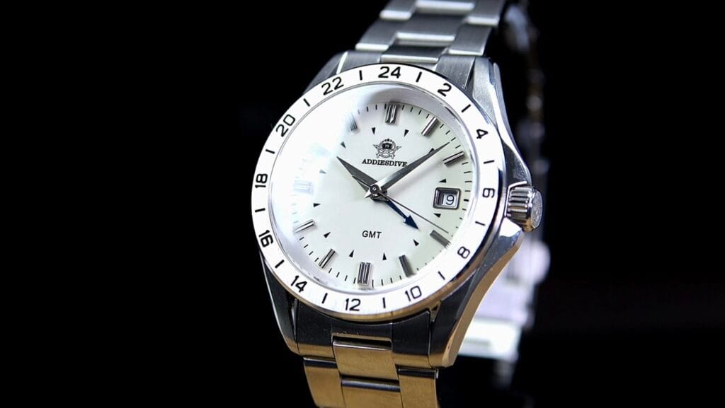 Addiesdive AD2063 GMT - 