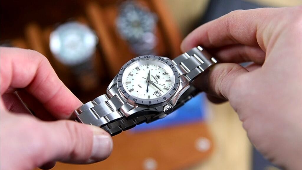 Addiesdive AD2063 GMT - 