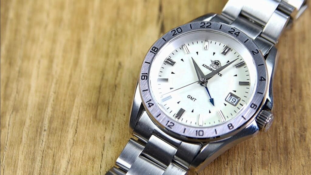 Addiesdive AD2063 GMT - 