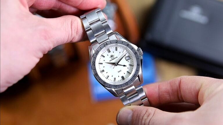 Addiesdive AD2063 GMT - 