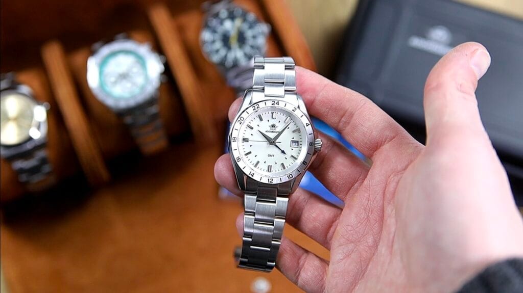 Addiesdive AD2063 GMT - 