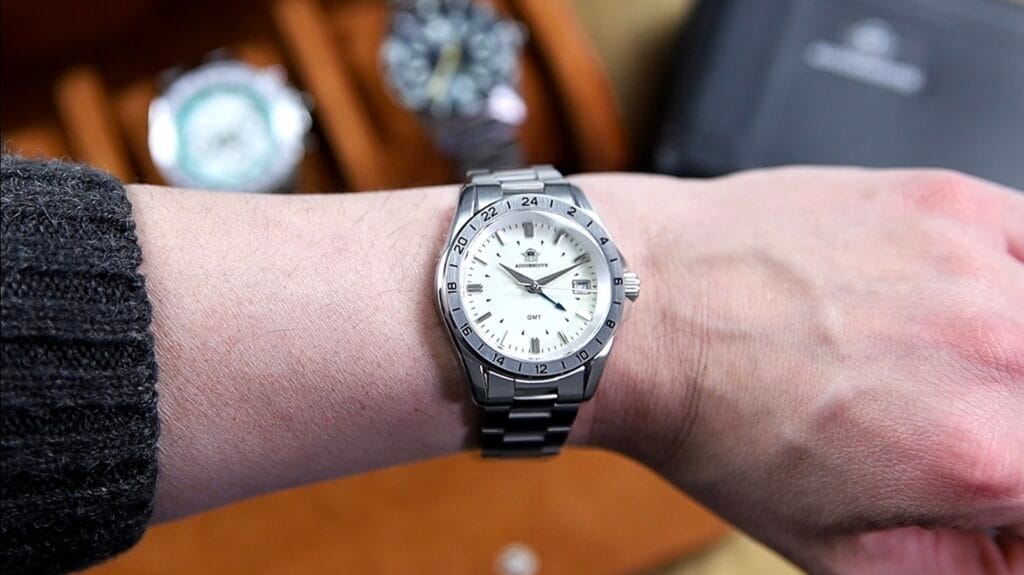 Addiesdive AD2063 GMT - 