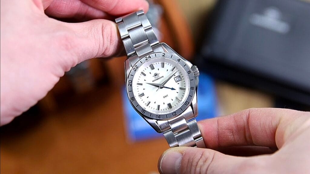 Addiesdive AD2063 GMT - 