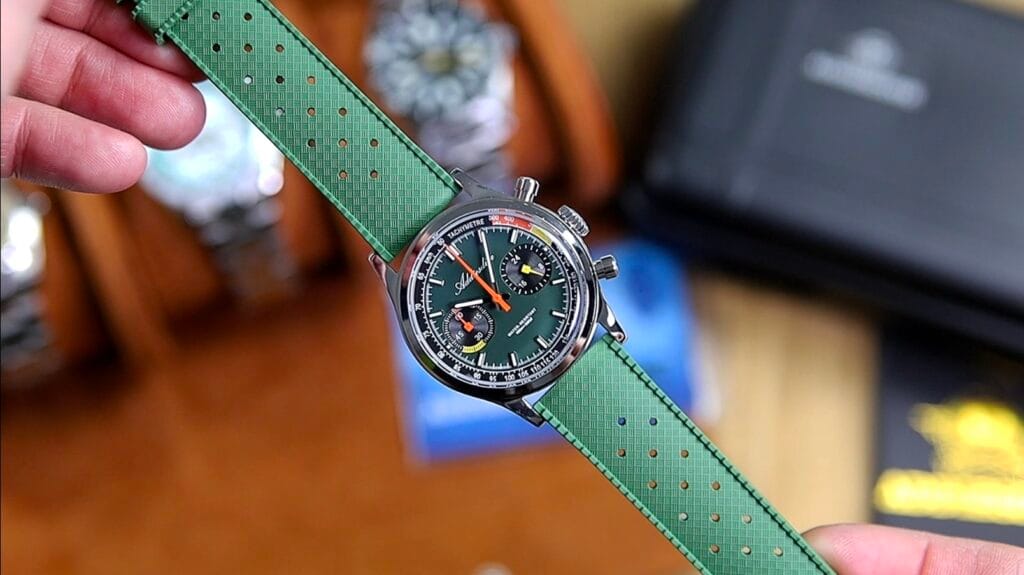 Addiesdive AD2529 Watch Review - Timed Reviews