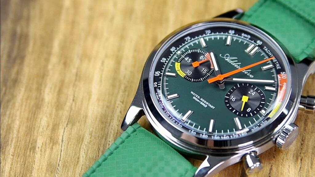 Addiesdive AD2529 Watch Review - Timed Reviews