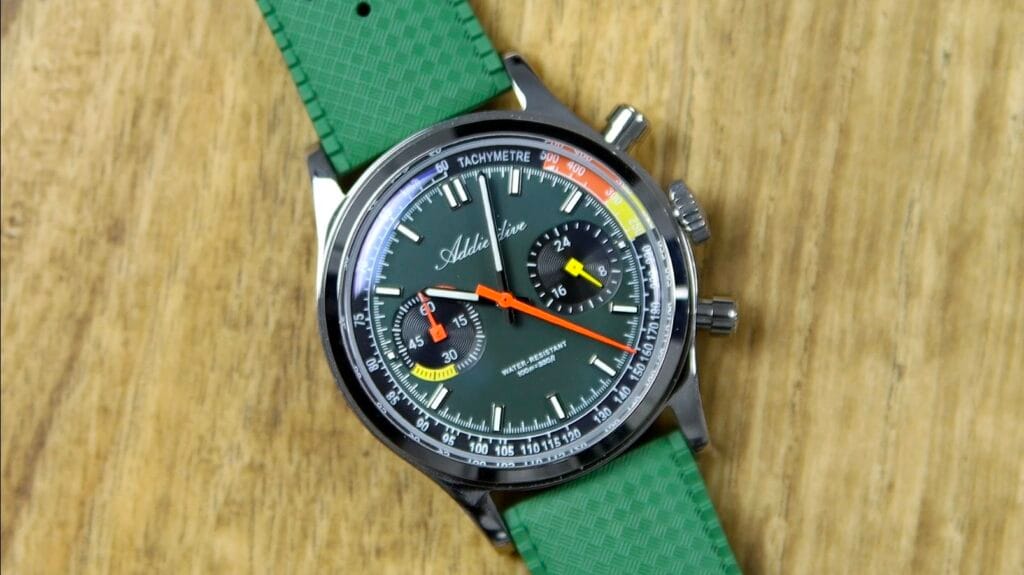 Addiesdive AD2529 Watch Review - Timed Reviews
