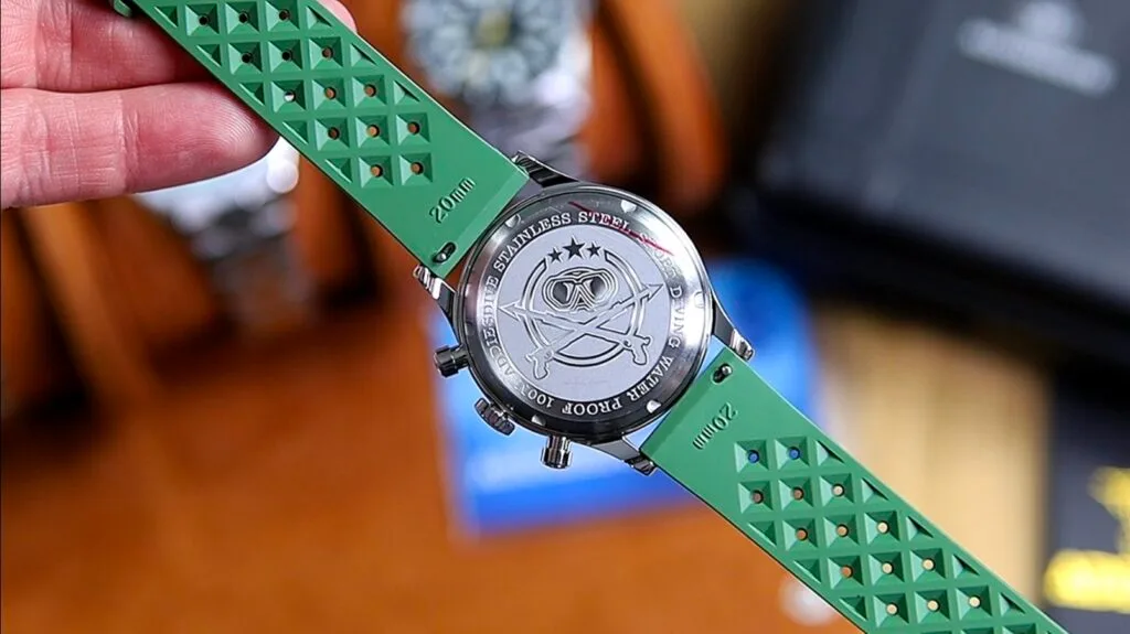 Addiesdive AD2529 Watch Review - Timed Reviews