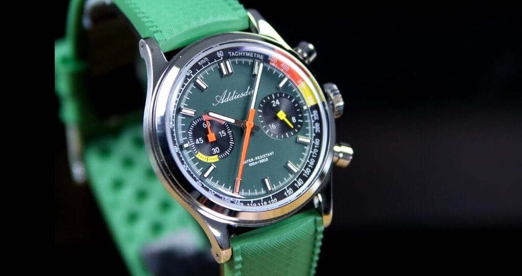 Addiesdive AD2529 Watch Review - Timed Reviews