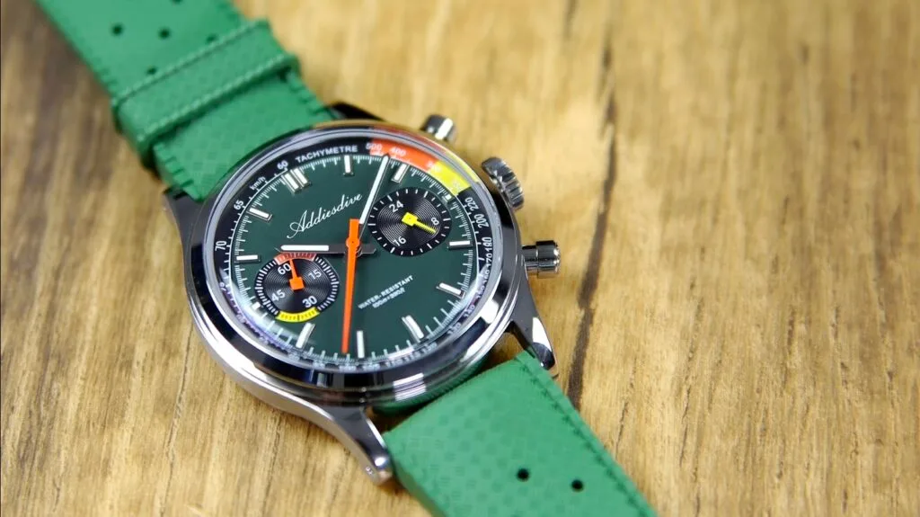 Addiesdive AD2529 Watch Review - Timed Reviews