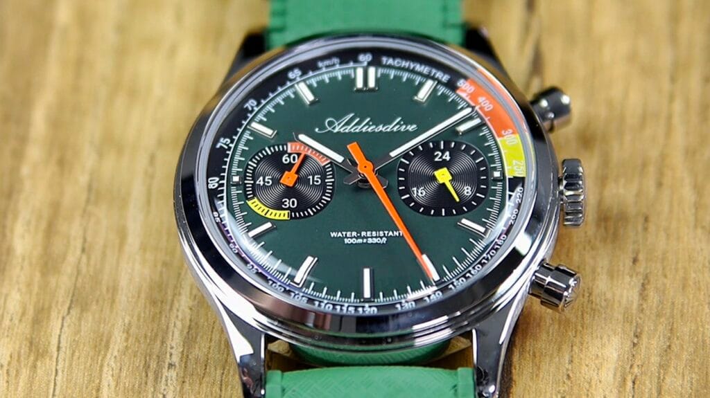 Addiesdive AD2529 Watch Review - Timed Reviews