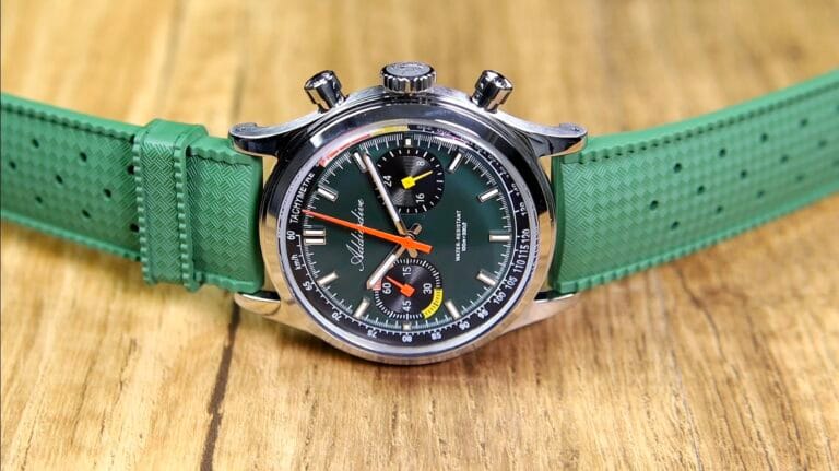 Addiesdive AD2529 Watch Review - Timed Reviews