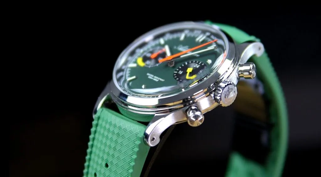 Addiesdive AD2529 Watch Review - Timed Reviews