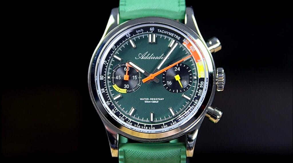 Addiesdive AD2529 Watch Review - Timed Reviews