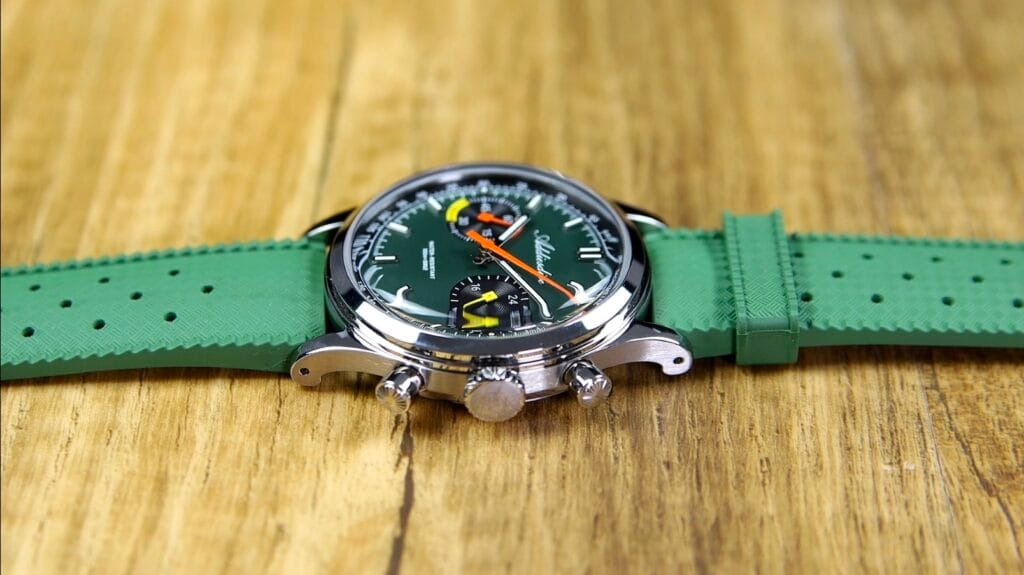 Addiesdive AD2529 Watch Review - Timed Reviews