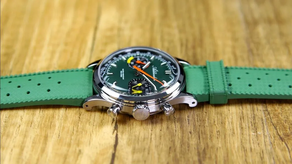 Addiesdive AD2529 Watch Review - Timed Reviews