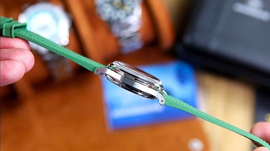 Addiesdive AD2529 Watch Review - Timed Reviews