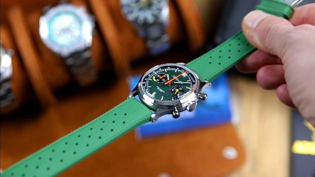 Addiesdive AD2529 Watch Review - Timed Reviews