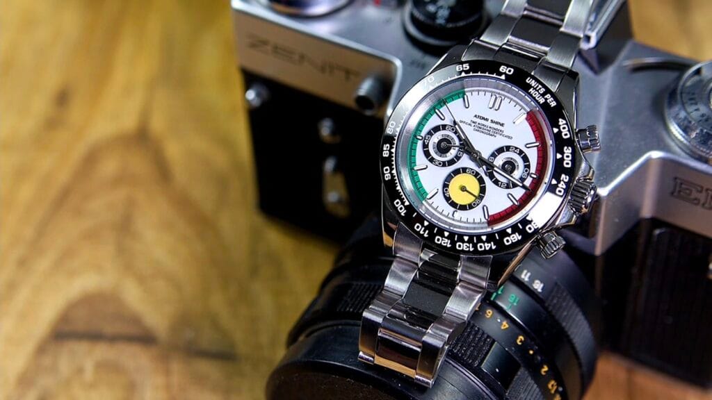 Atomi Shine VELOCIREX - 