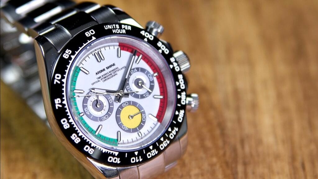 Atomi Shine VELOCIREX - 