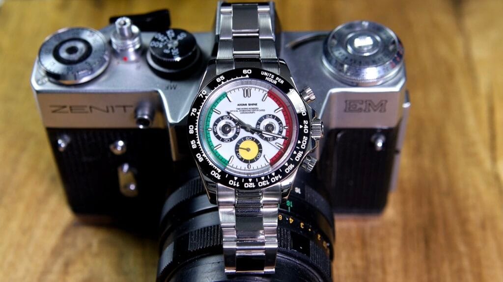 Atomi Shine VELOCIREX - 