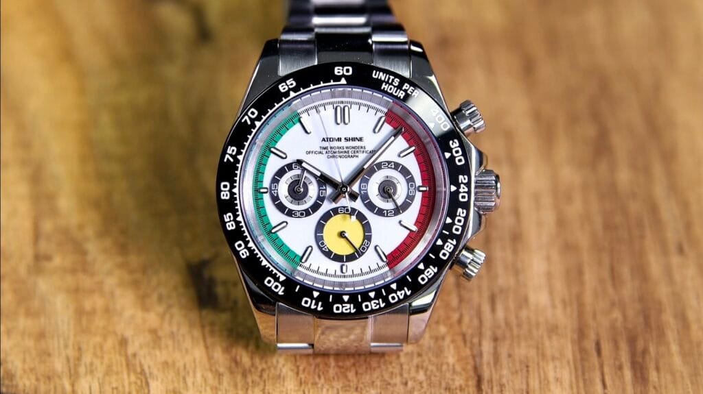 Atomi Shine VELOCIREX - 